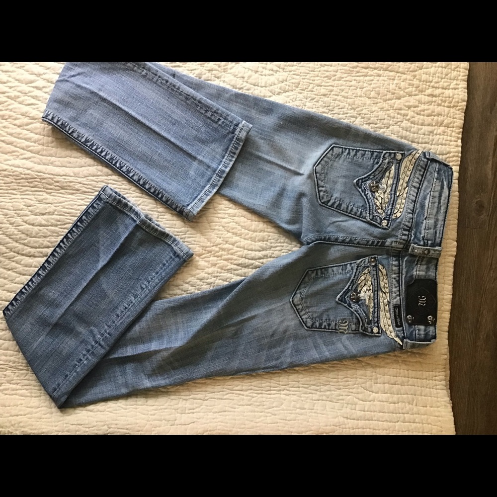 Miss me jeans size 26